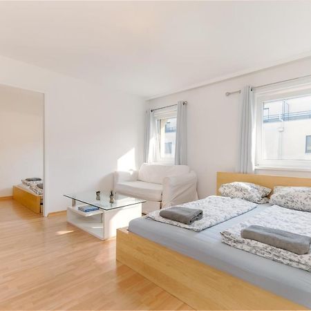 Perfect For Long Term Stay, Two Min To Hauptbahnhof, 18 Vienna Luaran gambar