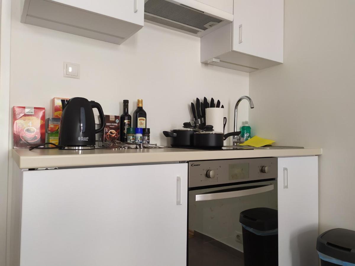 Perfect For Long Term Stay, Two Min To Hauptbahnhof, 18 Vienna Luaran gambar