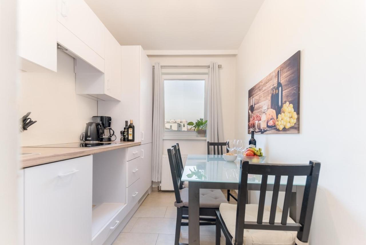 Perfect For Long Term Stay, Two Min To Hauptbahnhof, 18 Vienna Luaran gambar