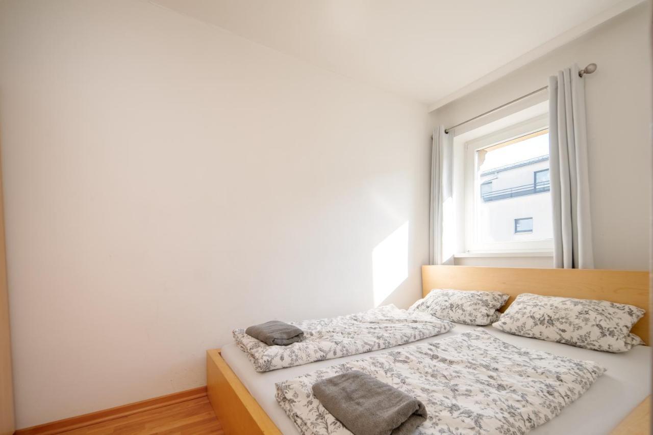 Perfect For Long Term Stay, Two Min To Hauptbahnhof, 18 Vienna Luaran gambar