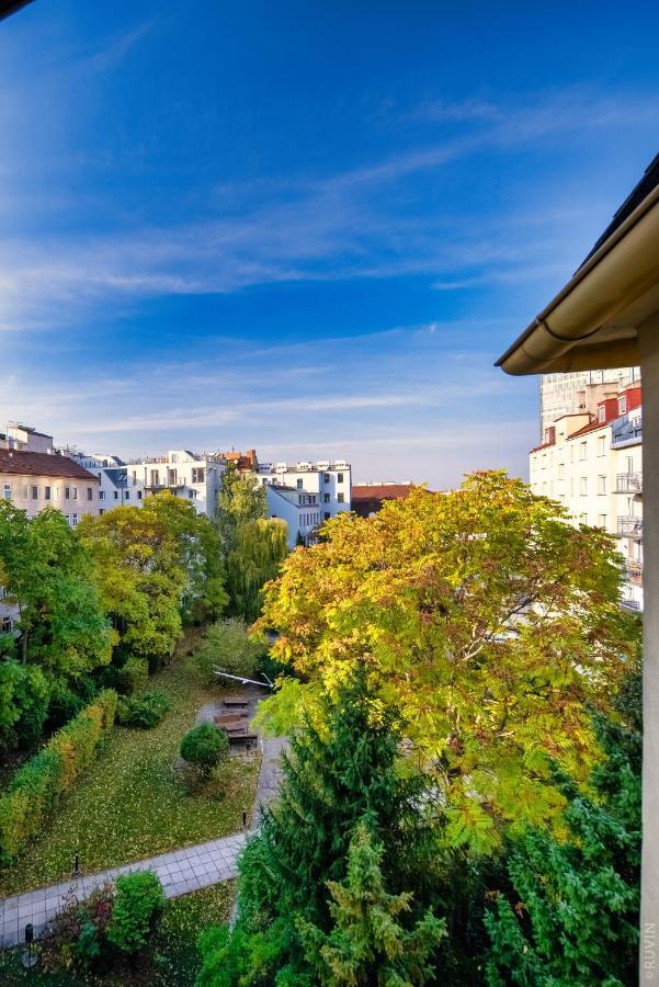 Perfect For Long Term Stay, Two Min To Hauptbahnhof, 18 Vienna Luaran gambar