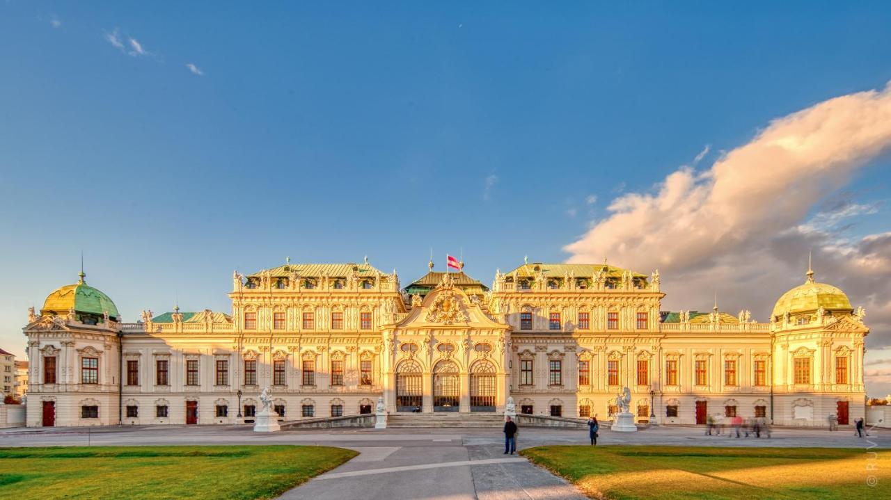 Perfect For Long Term Stay, Two Min To Hauptbahnhof, 18 Vienna Luaran gambar